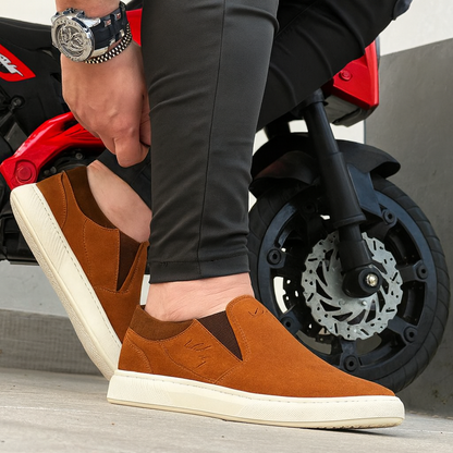 ZAPATO MOCASIN CASUAL PARA HOMBRE