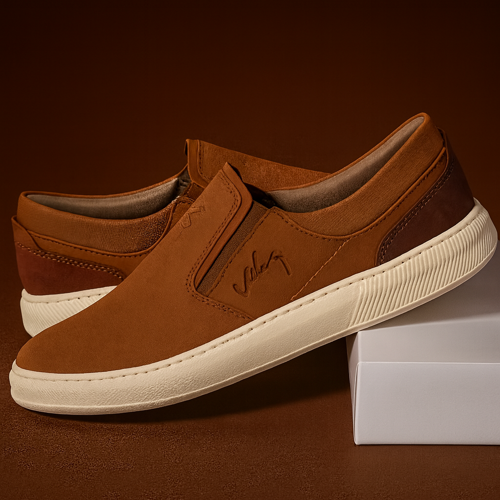 ZAPATO MOCASIN CASUAL PARA HOMBRE