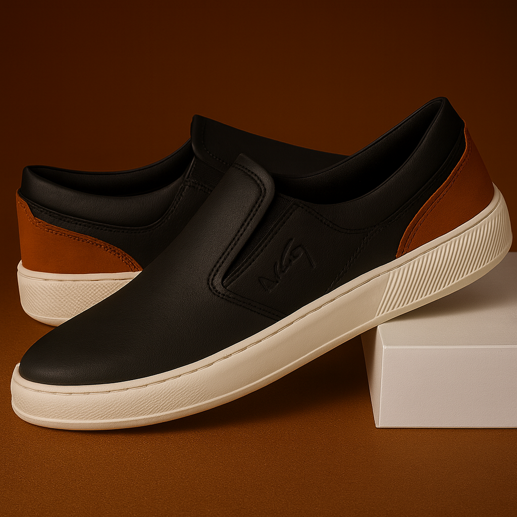 ZAPATO MOCASIN CASUAL PARA HOMBRE