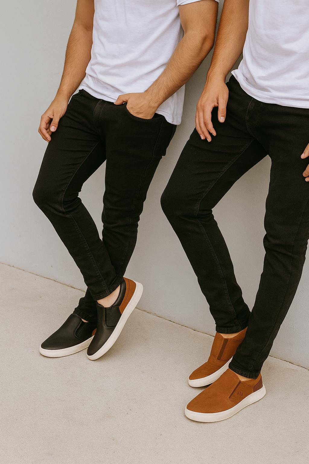 ZAPATO MOCASIN CASUAL PARA HOMBRE