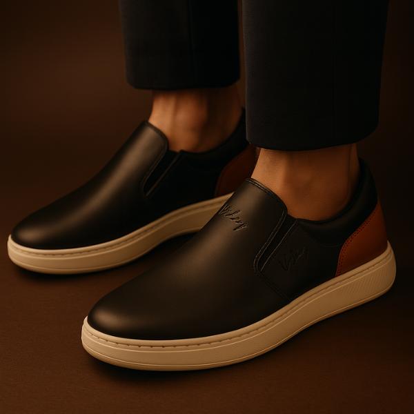 ZAPATO MOCASIN CASUAL PARA HOMBRE