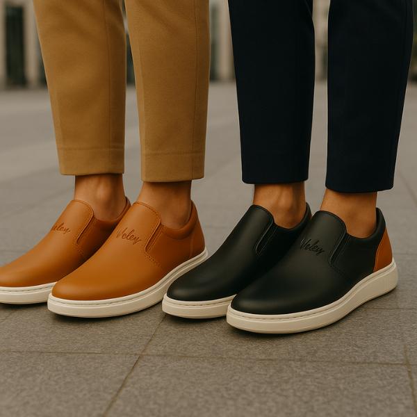 ZAPATO MOCASIN CASUAL PARA HOMBRE